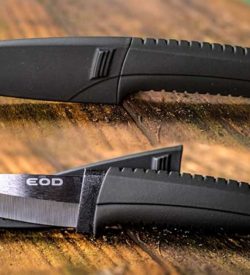 Carbon Fiber Folding Knife – Ceramic Knife.org